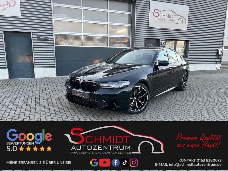 Gebraucht BMW M5 Competition Edition 625 PS (459 kW) 2021 Schwarz Limousine