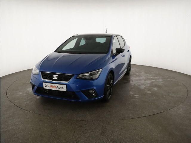 Blau Gebraucht 2023 Seat Ibiza Beats Kleinwagen | 18.960 € (Fairer Preis) - Bild 1/3