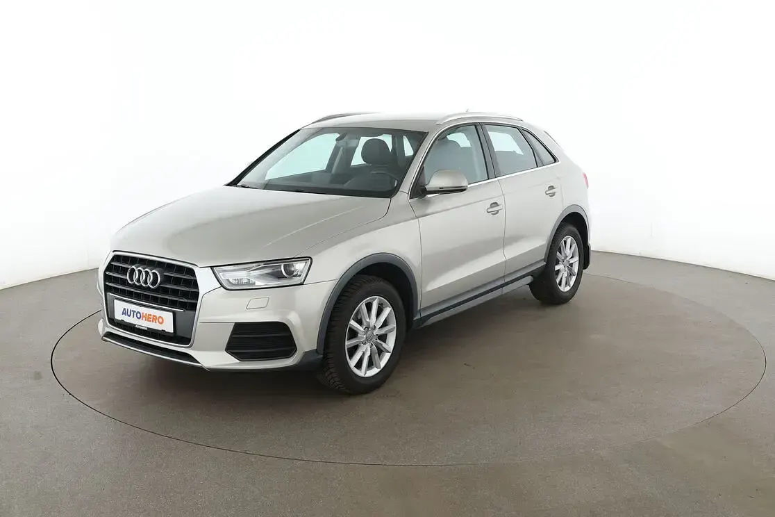 Gebraucht Audi Q3 Design 150 PS (110 kW) 2015 SUV