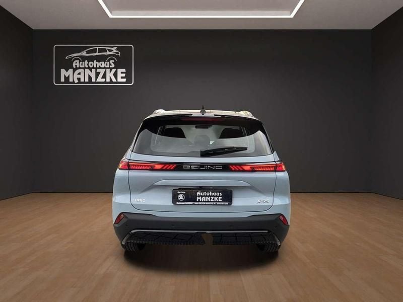 Używany Baic X55 177 KM (130 kW) 2025 Niebieski SUV