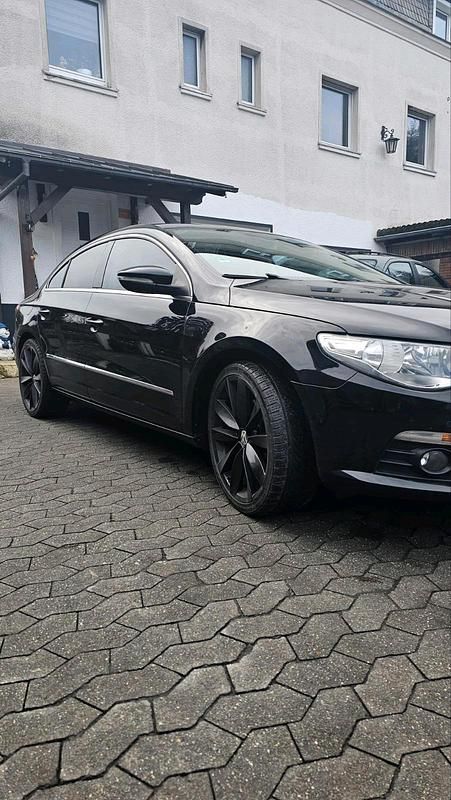 Gebraucht VW Passat Highline 170 PS (125 kW) 2010 Schwarz Coupé