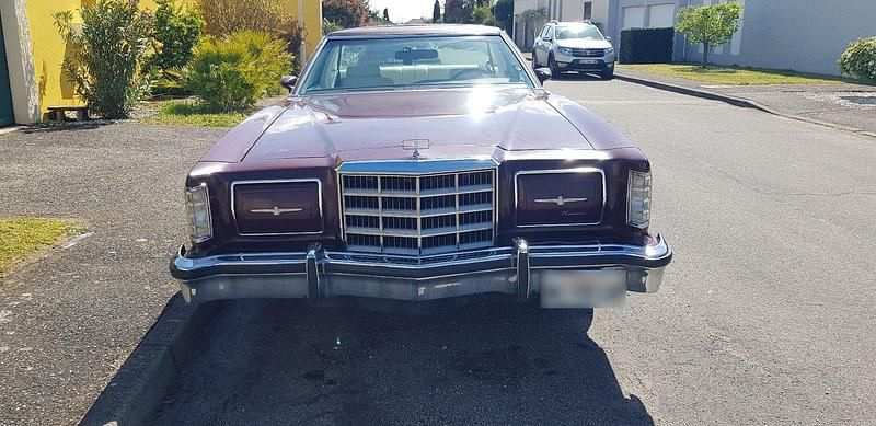 Second-hand Ford Thunderbird 1979 Coupe