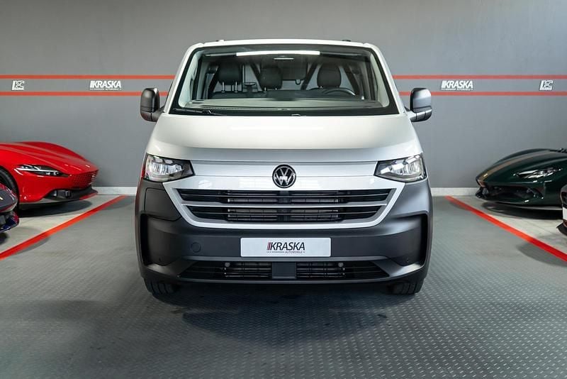 Neu VW T6.1 100 kW (136 PS) 2026 Light grey metallic Van