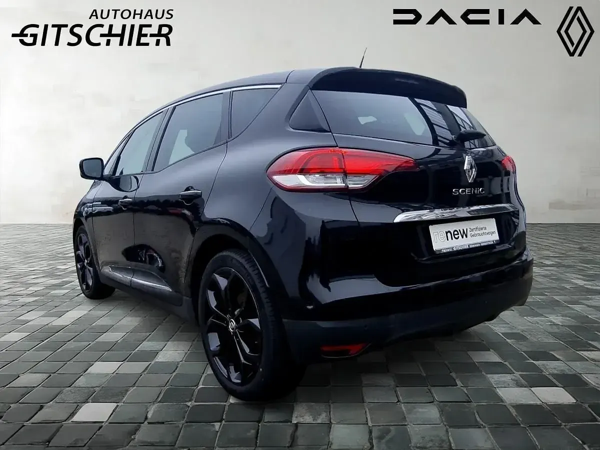 Usata Renault Scenic E-Tech Black Edition 159 CV (116 kW) 2020 Nero Monovolume