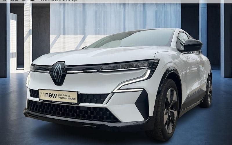 Gebraucht Renault Megane E-Tech Equilibre 96 kW (131 PS) 2022 Weiss Limousine