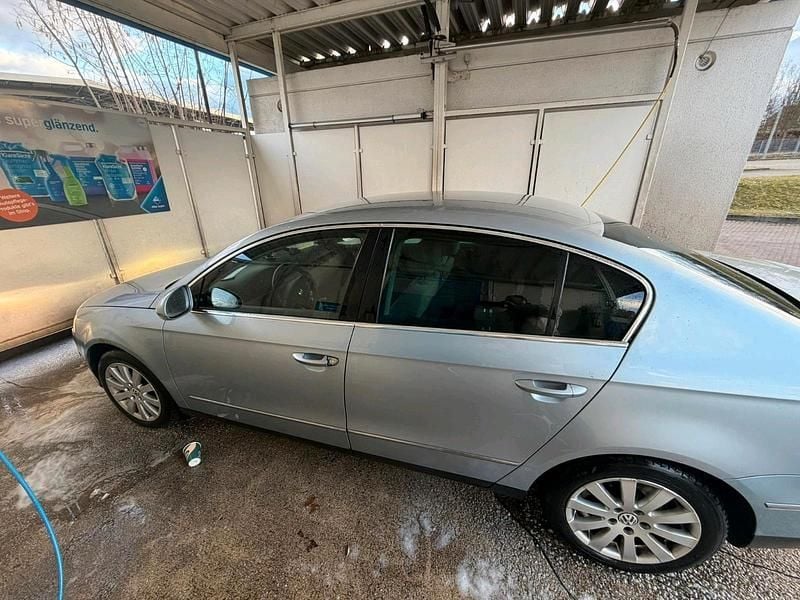 Gebraucht VW Passat 170 PS (125 kW) 2006 Silber Limousine