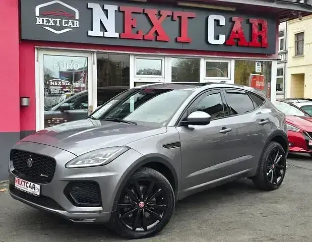 Second-hand Jaguar E-Pace R-Dynamic 309 CP (227 kW) 2021 Gri SUV