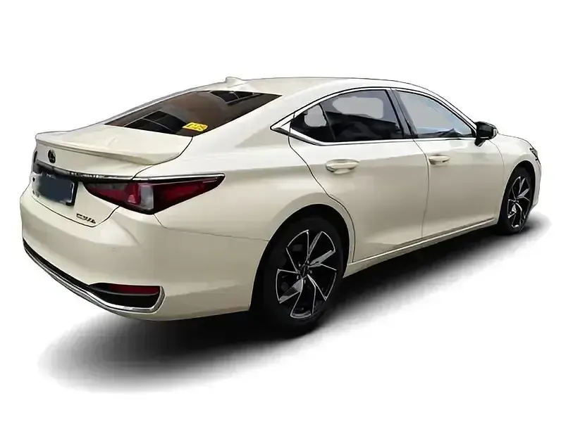 Gebraucht Lexus ES300H Business Edition 2024 Schwarz Limousine