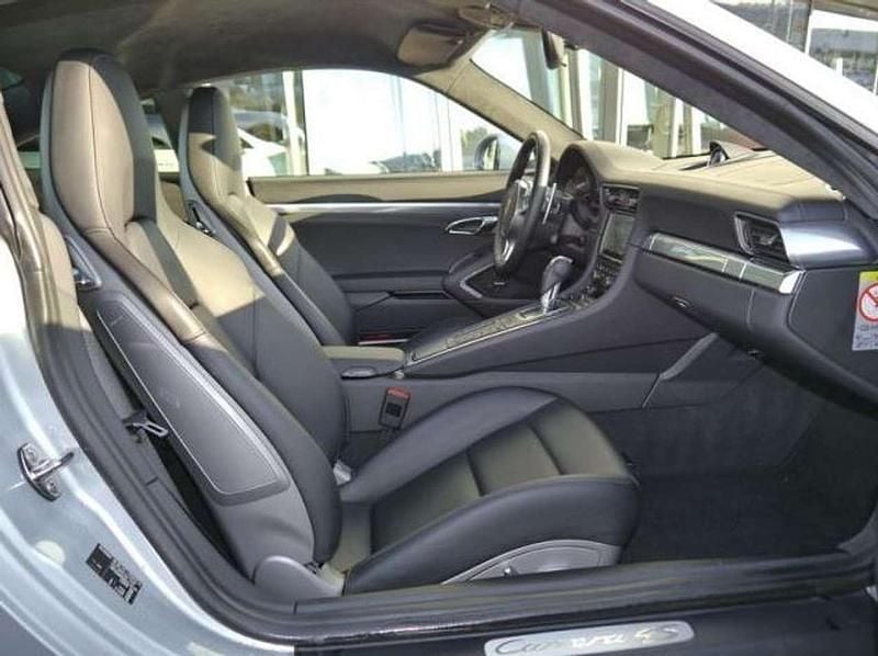 Gebraucht Porsche 911 Carrera 4S 400 PS (294 kW) 2014 Silber Coupé