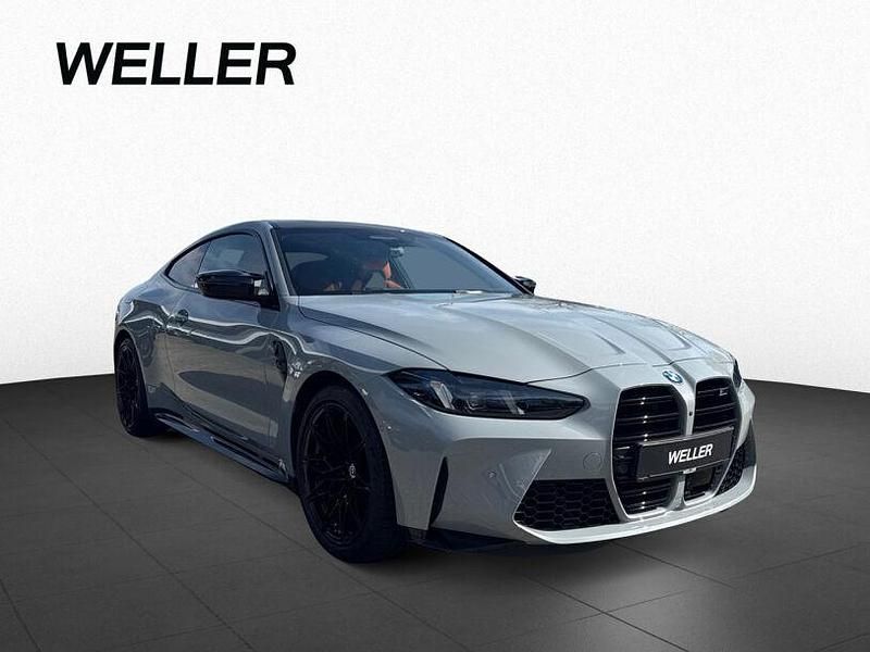 Gebraucht BMW M4 Competition Edition 530 PS (389 kW) 2024 Brooklyn grau (grau) Coupé