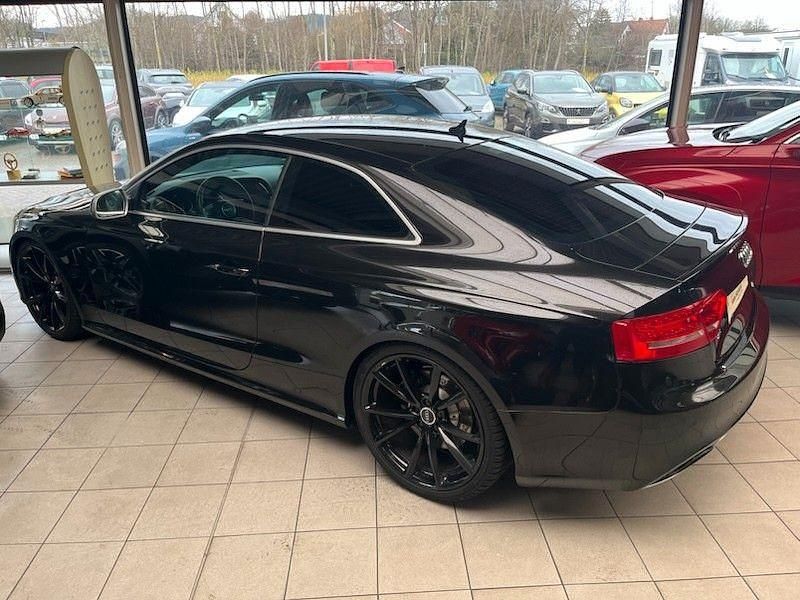 Gebraucht Audi RS5 Sport 450 PS (330 kW) 2011 Schwarz Coupé
