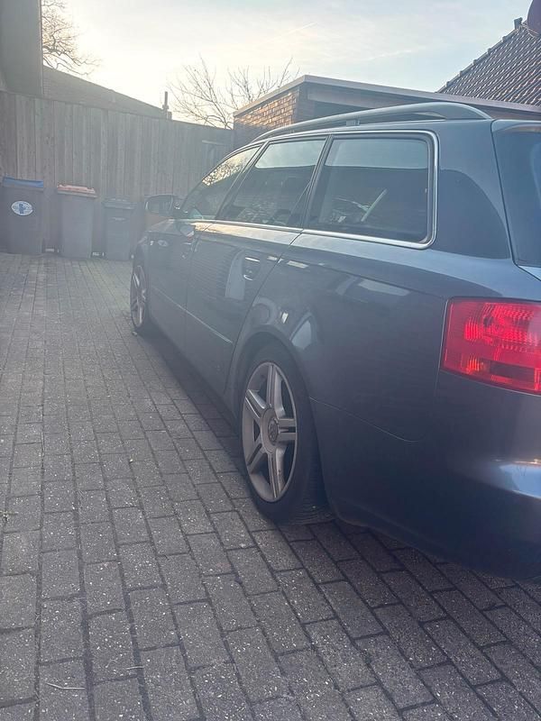 Gebraucht Audi A4 204 PS (150 kW) 2005 Silber Kombi