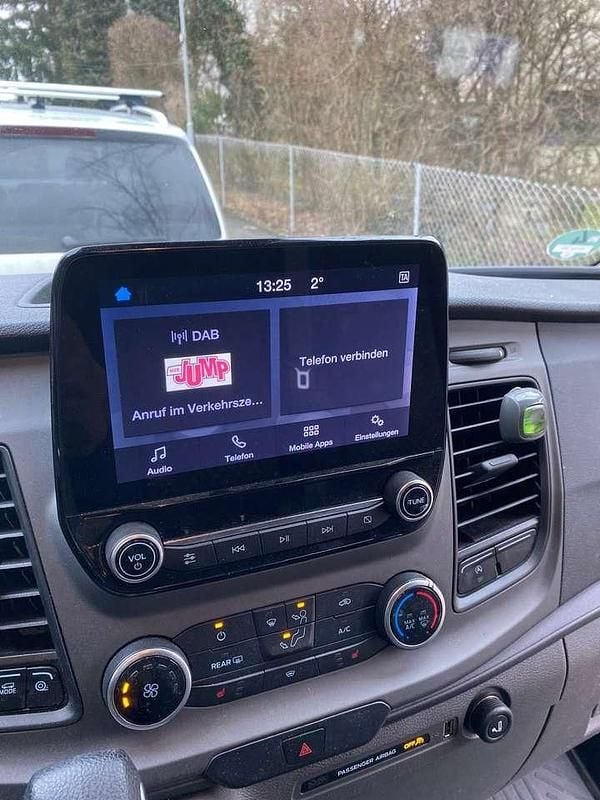 Gebraucht Ford Transit Custom Limited 131 PS (96 kW) 2020 Pickup