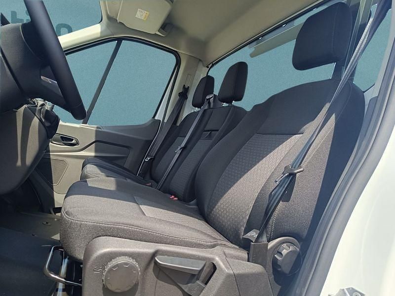Neu Ford Transit Trend 131 PS (96 kW) 2025 Weiß Limousine
