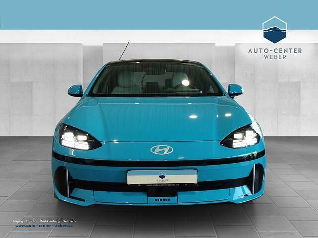 Gebraucht Hyundai Ioniq 6 Techniq 167 kW (228 PS) 2024 Byte blue Limousine