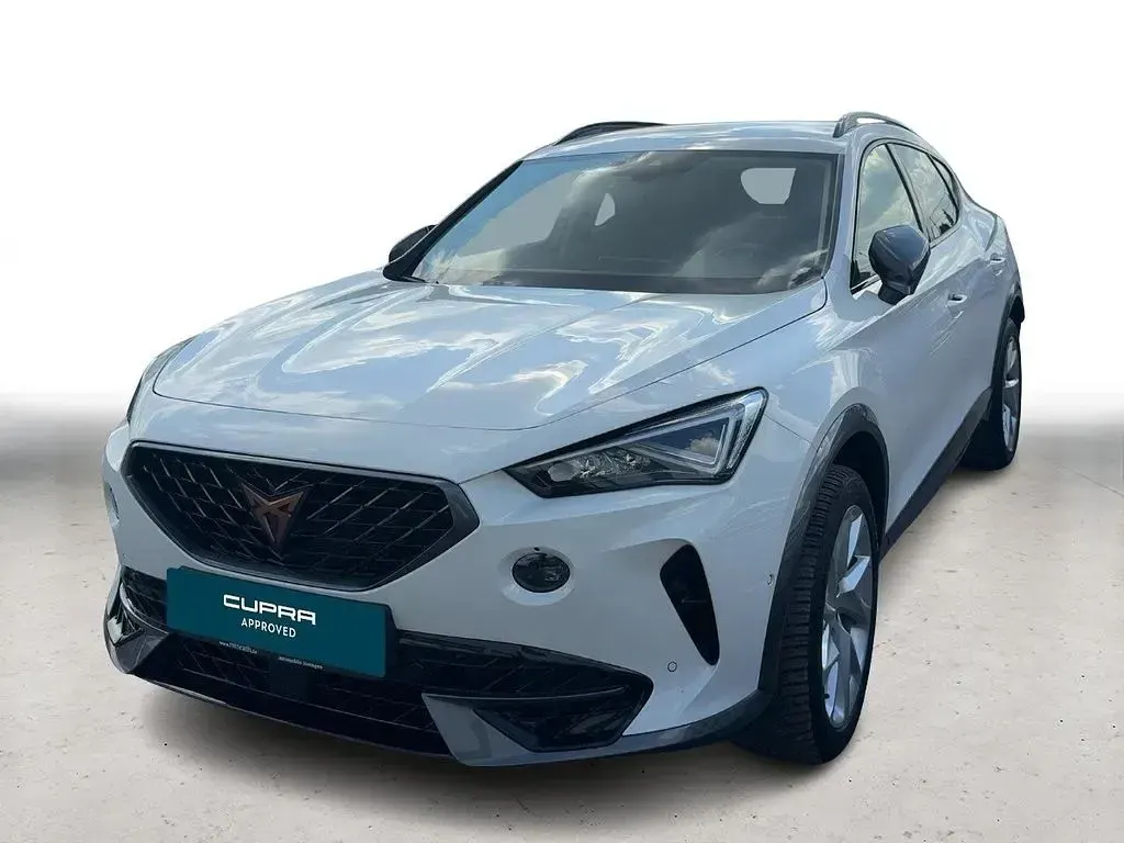 Gebraucht Cupra Formentor 150 PS (110 kW) 2024 Weiß SUV