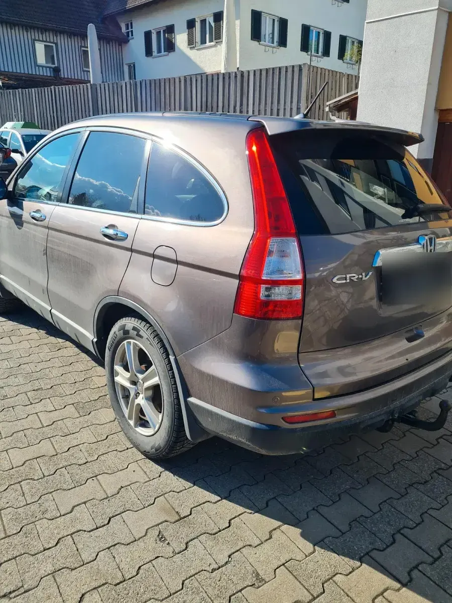 Gebraucht Honda CR-V 150 PS (110 kW) 2010 Grau SUV