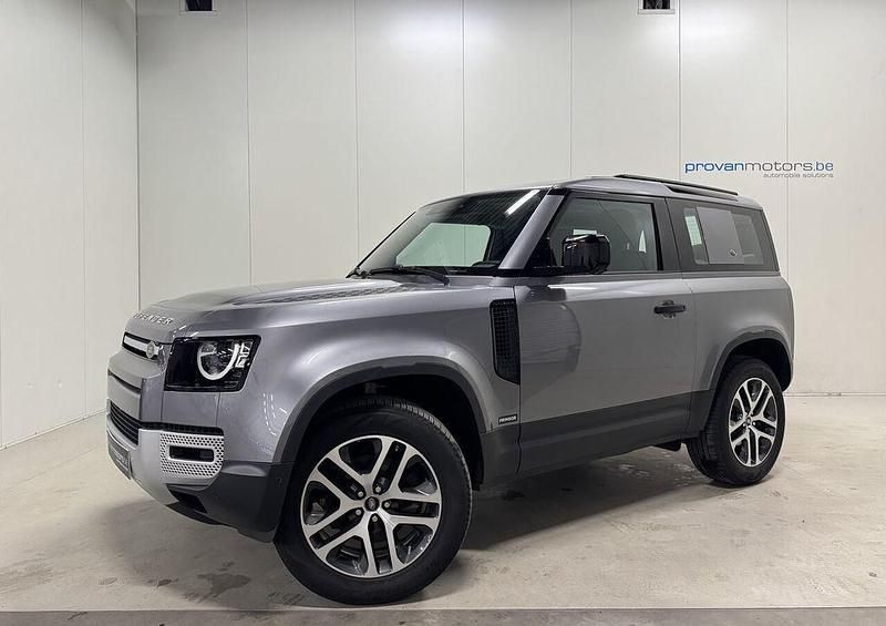 Gebraucht Land Rover Defender 200 PS (147 kW) 2021 Grau SUV