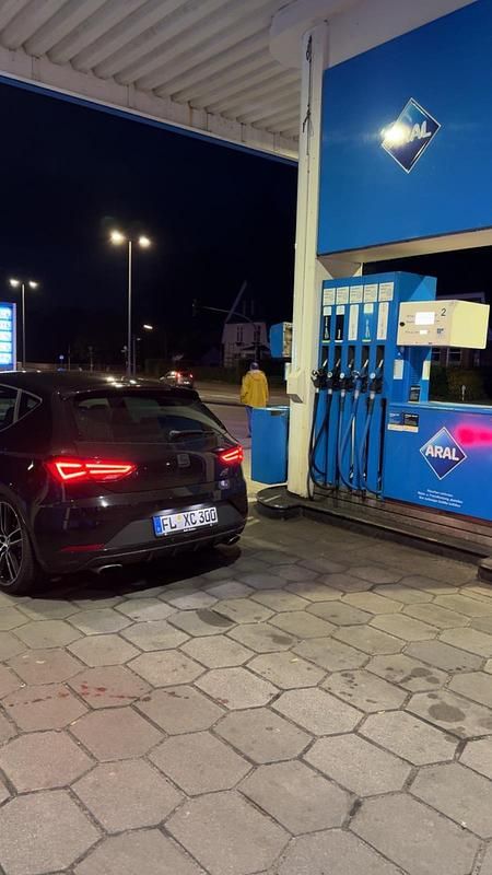 Gebraucht Seat Leon CUPRA 300 PS (220 kW) 2018 Schwarz Limousine