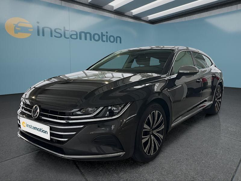 Gebraucht VW Arteon 200 PS (147 kW) 2022 Grau Kombi