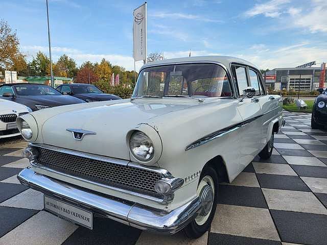 Andere Gebraucht 1959 Vauxhall Victor Limousine | 13.985 € - Bild 1/4