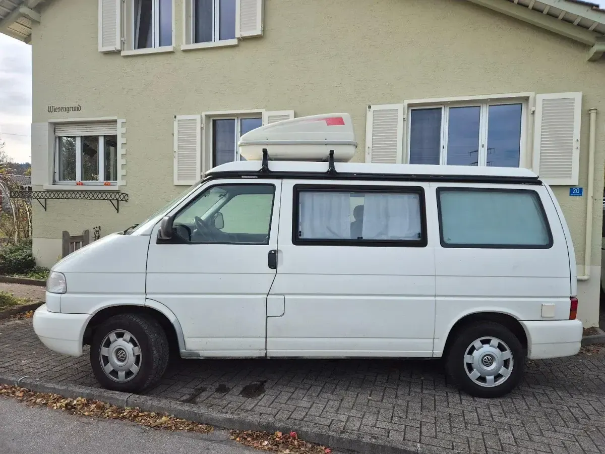 Gebraucht VW California California 102 PS (75 kW) 1996 Weiß Van