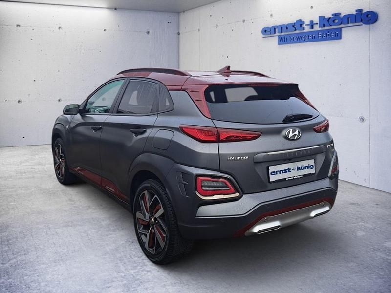 Gebraucht Hyundai Kona Edition 177 PS (130 kW) 2019 SUV