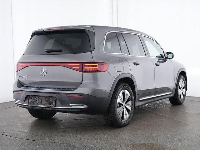 Mountain grau Gebraucht 2024 Mercedes EQB250 Advanced SUV | 39.990 € (Teuer) - Bild 1/4