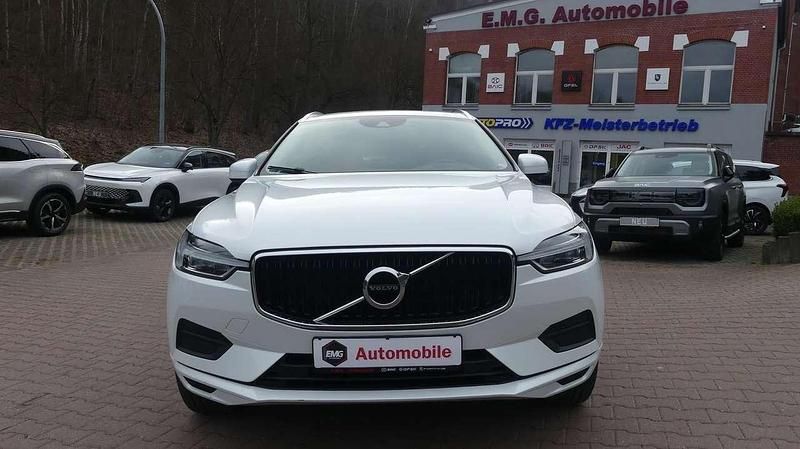 Gebraucht Volvo XC60 190 PS (139 kW) 2018 Weiß SUV
