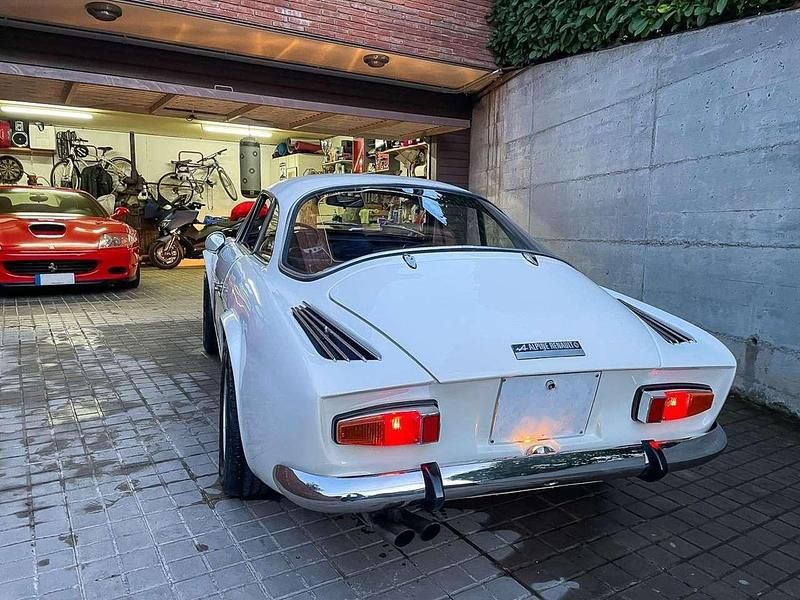 Gebraucht Alpine A110 86 PS (63 kW) 1978 Weiß Coupé