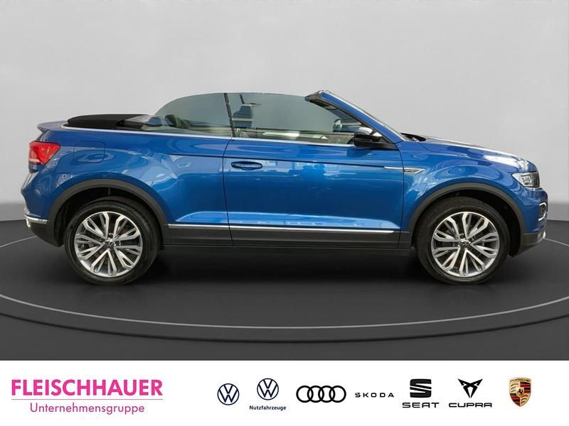Gebraucht VW T-Roc Active 110 PS (80 kW) 2022 SUV