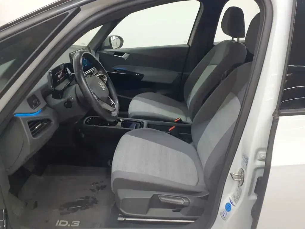 Second-hand VW ID.3 Pro 150 kW (204 CP) 2022 Alb Hatchback