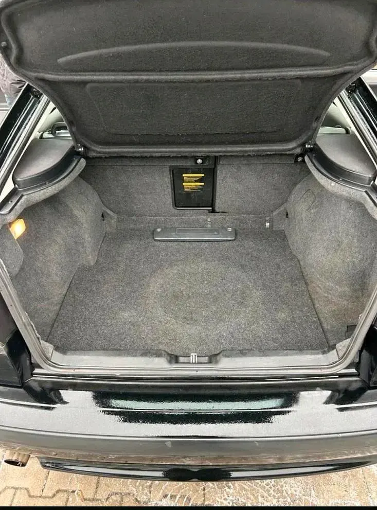 Gebraucht Saab 9-3 150 PS (110 kW) 2001 Schwarz Coupé