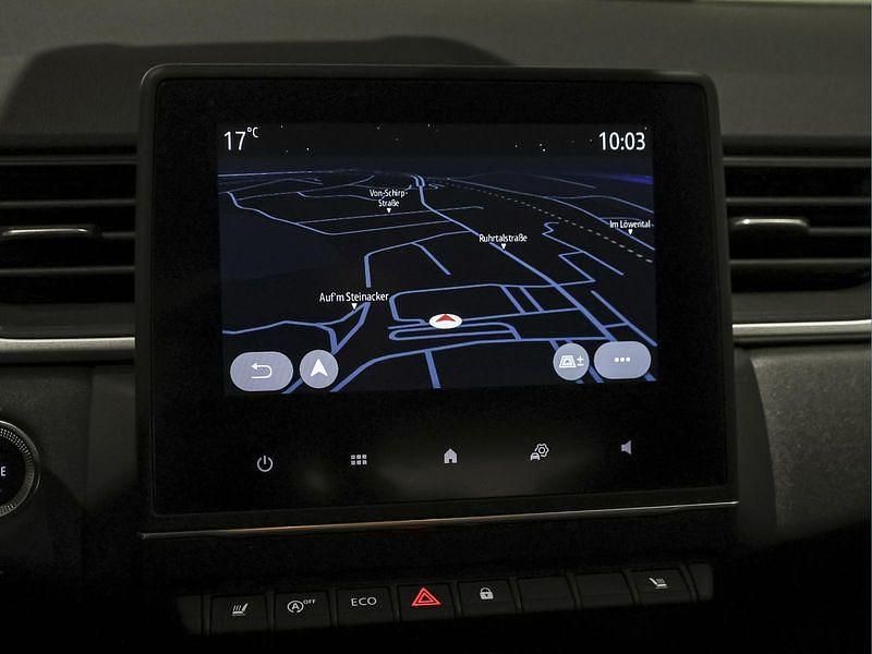 Gebraucht Renault Captur 91 PS (66 kW) 2022 Grau SUV