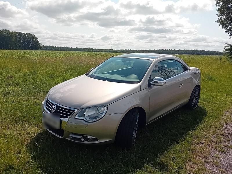 Gebraucht VW Eos 250 PS (183 kW) 2006 Cabrio