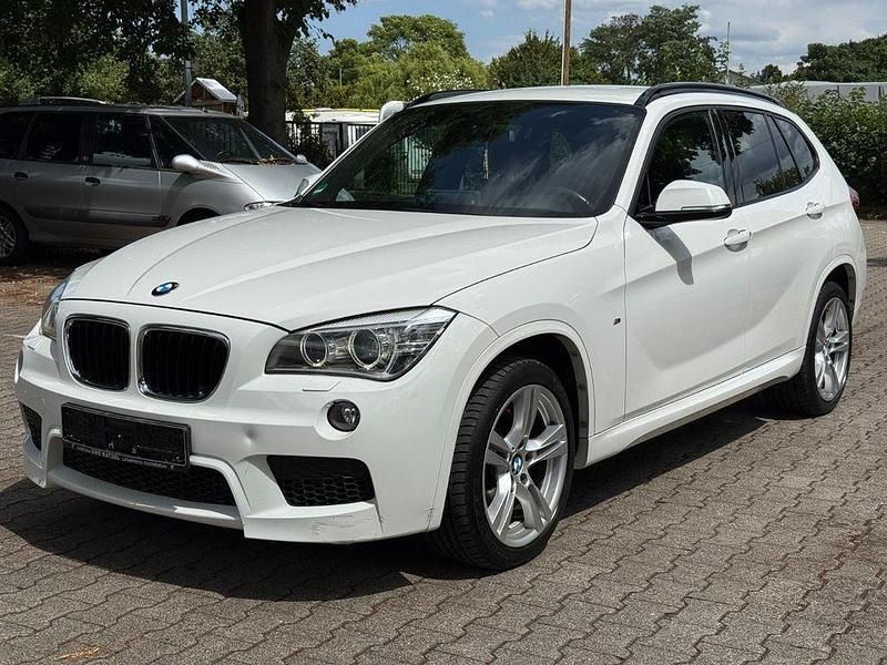 Weiß Gebraucht 2014 BMW X1 M Sport SUV | 12.990 € (Fairer Preis) - Bild 1/4