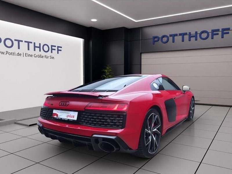 Gebraucht Audi R8 Coupé Performance 570 PS (419 kW) 2025 Rot Coupé