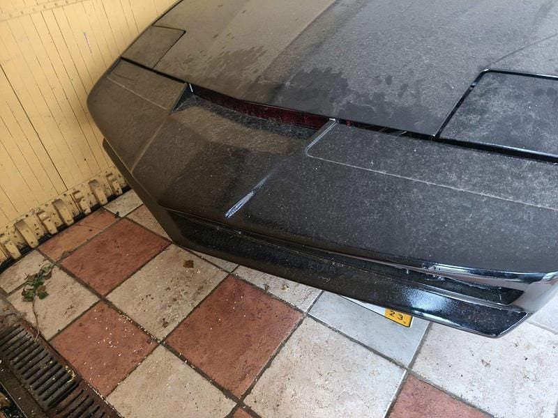 Gebraucht Pontiac Firebird 143 PS (105 kW) 1993 Schwarz Coupé