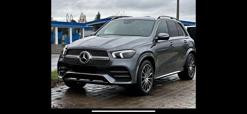 Gebraucht Mercedes GLE400 AMG 330 PS (242 kW) 2019 Grau SUV