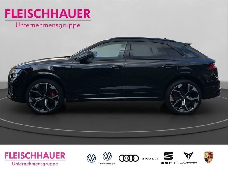 Gebraucht Audi RS Q8 Design 600 PS (441 kW) 2024 Schwarz SUV