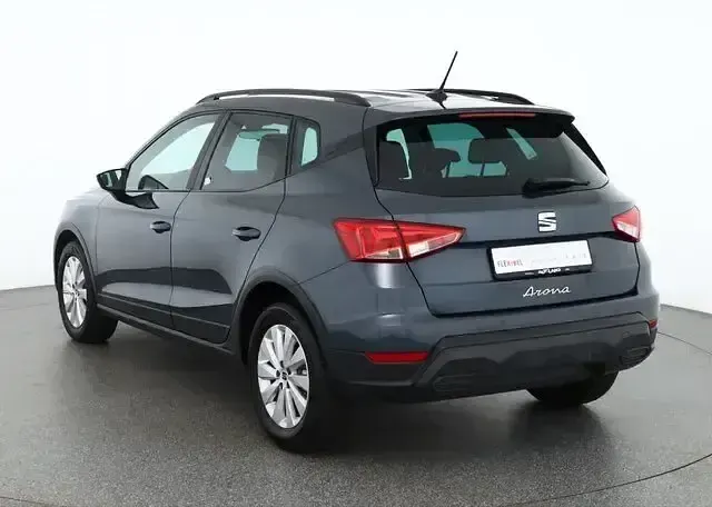 Gebraucht Seat Arona Style 116 PS (85 kW) 2025 Grau SUV