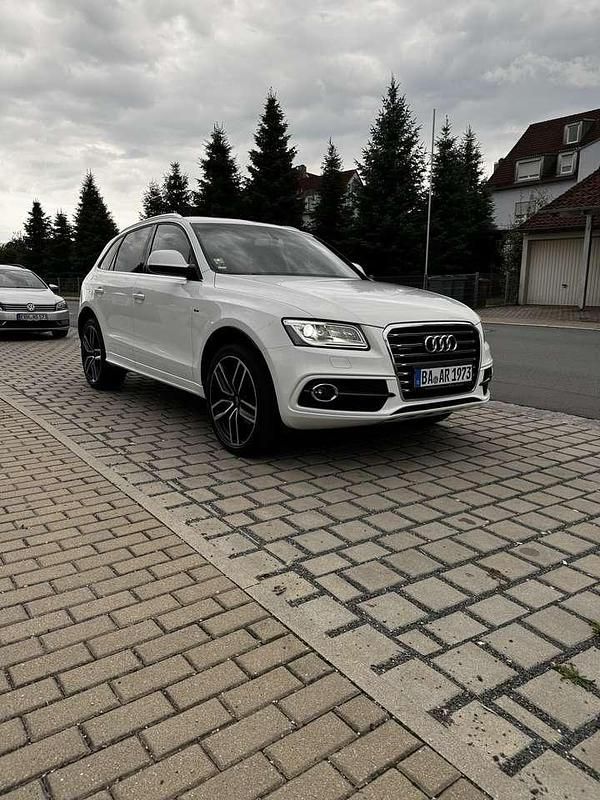 Gebraucht 2016 Audi Q5 S-Line SUV | 16.900 € (Guter Preis) - Bild 1/4