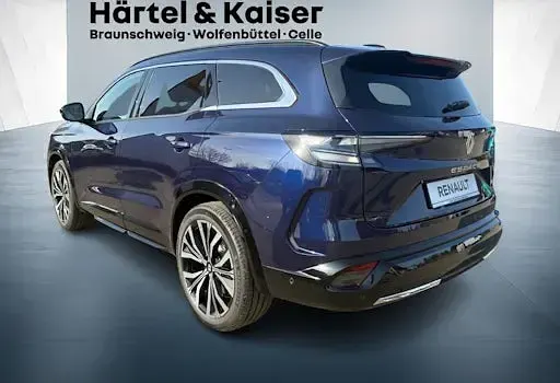 Gebraucht Renault Espace Iconic 200 PS (147 kW) 2025 Grau SUV