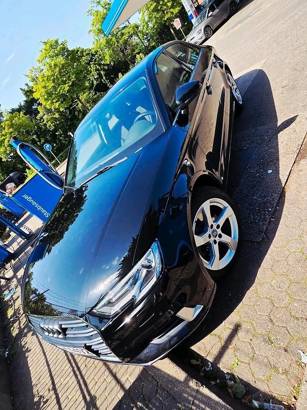 Schwarz Gebraucht 2019 Audi A3 Limousine | 17.000 € (Guter Preis) - Bild 1/4