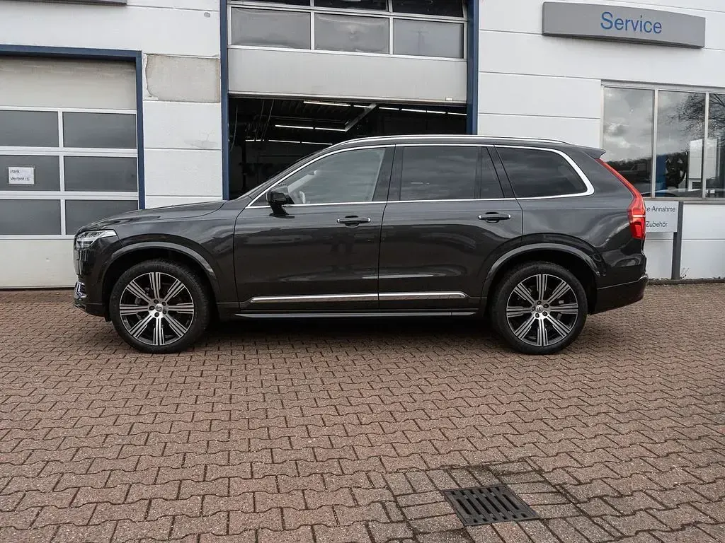 Brugt Volvo XC90 Plus 235 HK (172 kW) 2023 Grå SUV