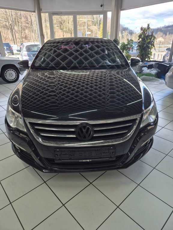 Gebraucht VW CC 299 PS (219 kW) 2009 Schwarz Limousine