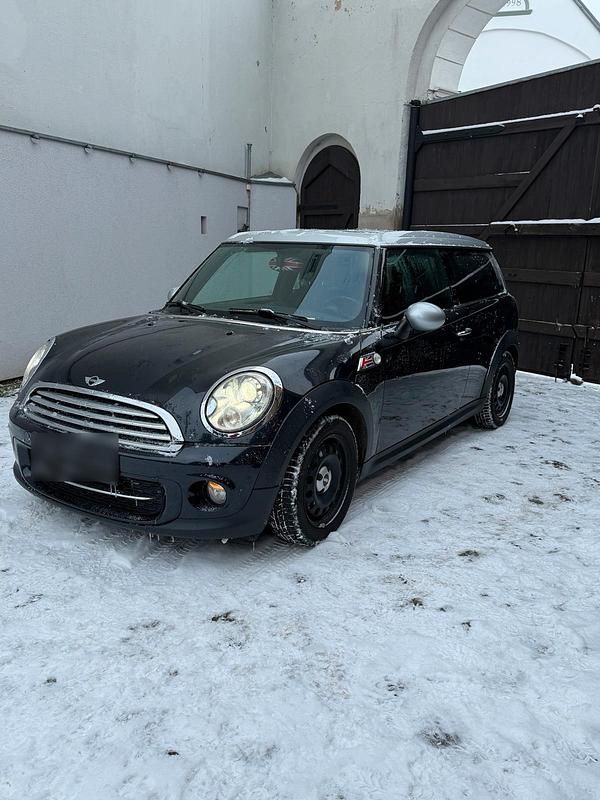 Gebraucht Mini Clubman 112 PS (82 kW) 2007 Violet Kombi