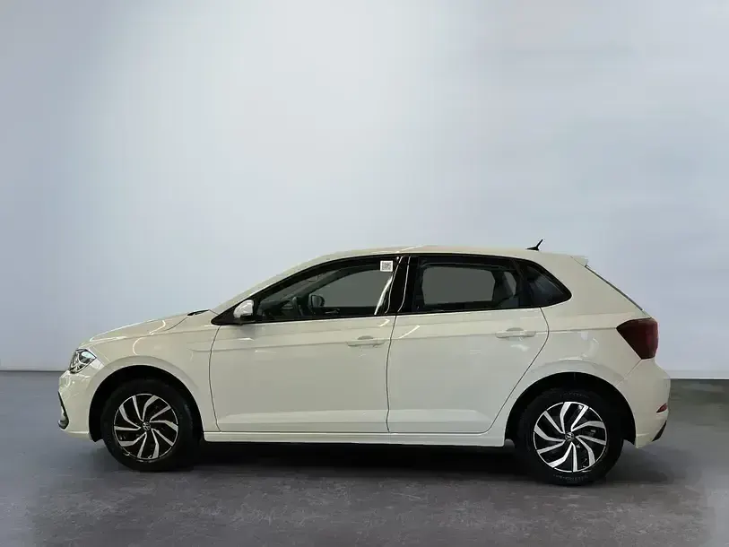 Gebraucht VW Polo Life 95 PS (69 kW) 2025 Pure white Kleinwagen