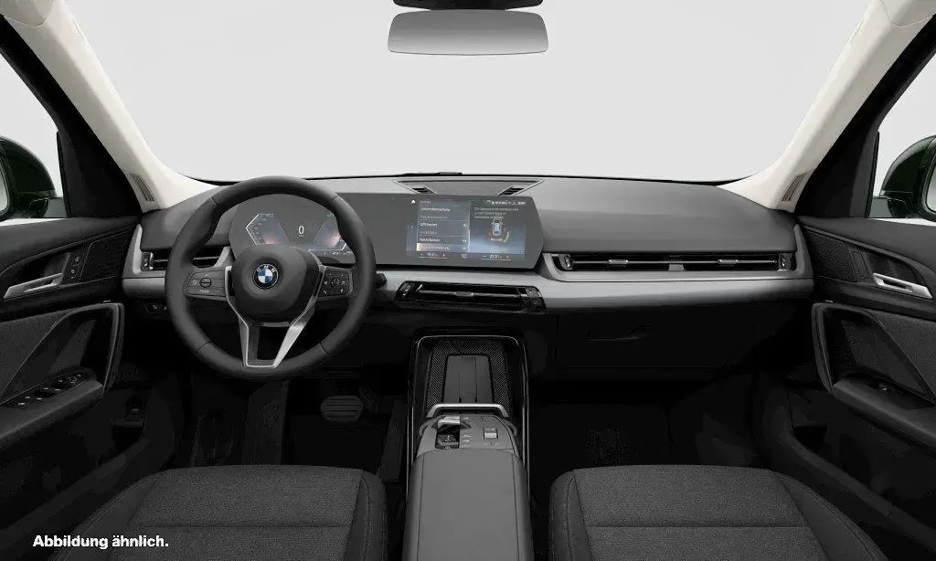 Gebraucht BMW X1 156 PS (114 kW) 2023 Schwarz SUV