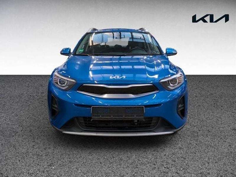 Gebraucht Kia Stonic Vision 101 PS (74 kW) 2025 Blau SUV